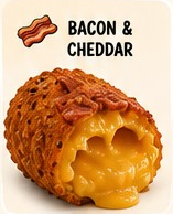 Bacon & Cheddar