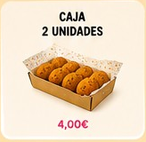 Caja 2 unidades