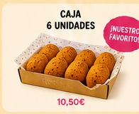 Caja 6 unidades