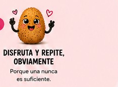 Disfruta y repite, obviamente